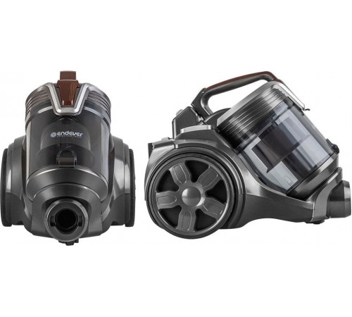 Пылесос Endever SkyClean VC-660 (серый/мокко)