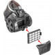 Пылесос Endever SkyClean VC-660 (серый/мокко)