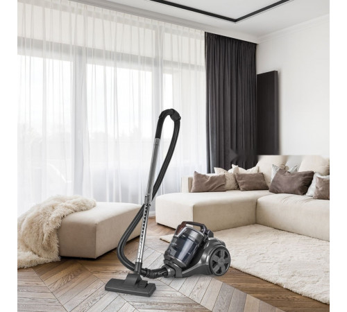 Пылесос Endever SkyClean VC-660 (серый/мокко)
