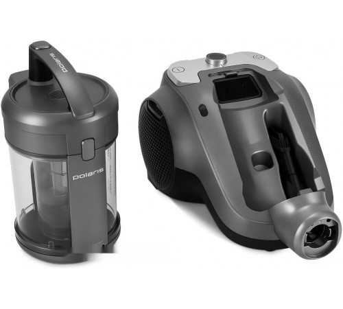 Пылесос Polaris PVC 3344 (графитовый)