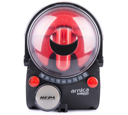 Пылесос ARNICA Bora 5000 (красный) ET11132