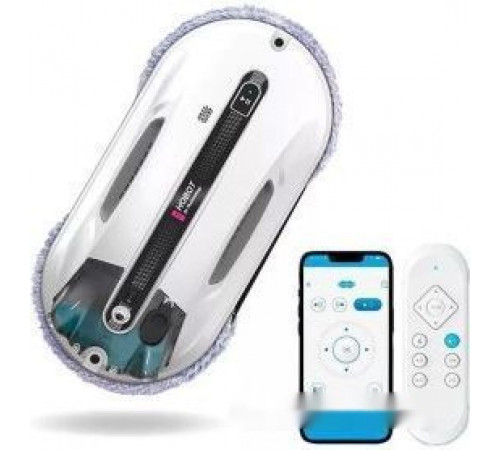 Робот-пылесос Hobot R3 Ultrasonic
