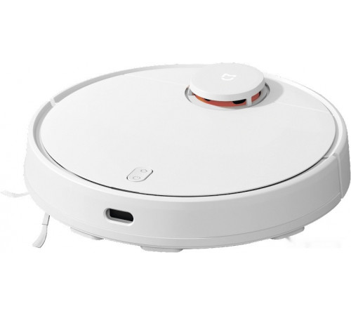 Робот-пылесос Xiaomi Robot Vacuum S10 B106GL (европейская версия, белый)