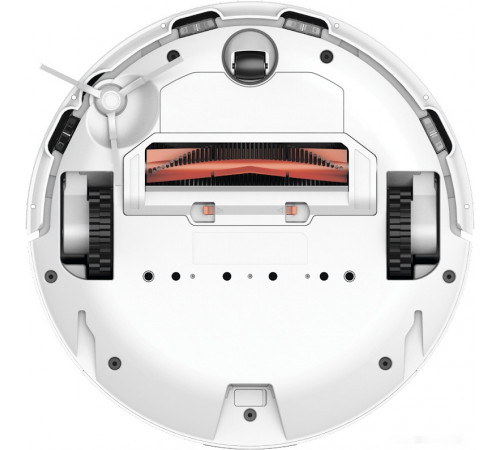 Робот-пылесос Xiaomi Robot Vacuum S10 B106GL (европейская версия, белый)