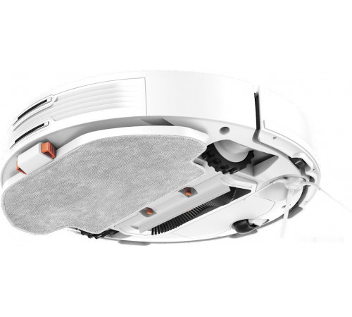 Робот-пылесос Xiaomi Robot Vacuum S10 B106GL (европейская версия, белый)