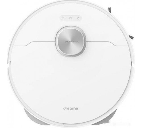 Робот-пылесос Dreame L10 Prime (международная версия, белый)