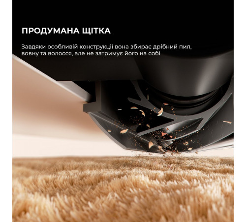 Робот-пылесос Dreame Robot Vacuum D10 Plus Gen 2 RLD32GD (международная версия)