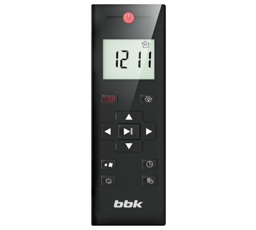 Робот-пылесос BBK BV3504