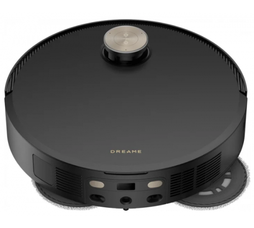 Робот-пылесос Dreame Robot Vacuum X50 Ultra Complete (евровилка, черный)
