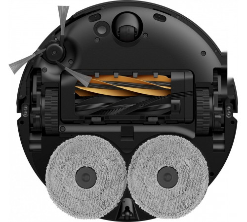 Робот-пылесос Dreame Robot Vacuum X50 Ultra Complete (евровилка, черный)