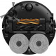 Робот-пылесос Dreame Robot Vacuum X50 Ultra Complete (евровилка, черный)