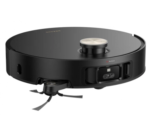 Робот-пылесос Dreame Robot Vacuum X50 Ultra Complete (евровилка, черный)