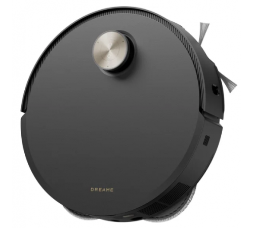 Робот-пылесос Dreame Robot Vacuum X50 Ultra Complete (евровилка, черный)