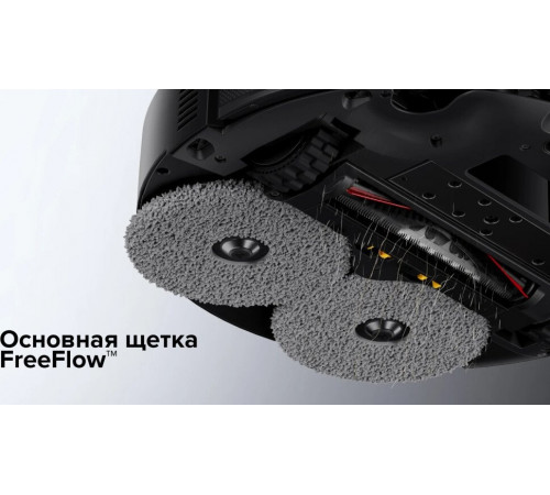Робот-пылесос Roborock Saros Z70 (евровилка, серебристый)