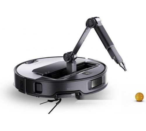 Робот-пылесос Roborock Saros Z70 (евровилка, серебристый)