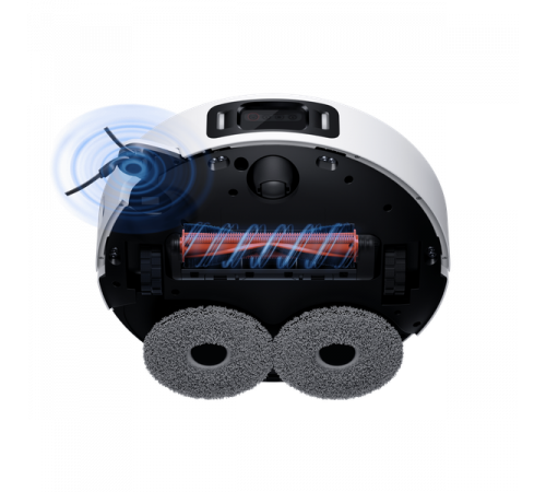 Робот-пылесос Xiaomi Robot Vacuum 5 Pro OV21GL (евровилка, белый)