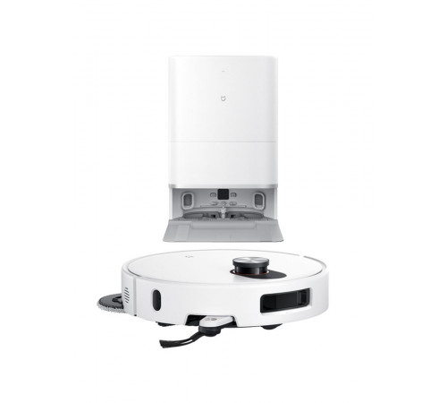 Робот-пылесос Xiaomi Robot Vacuum 5 Pro OV21GL (евровилка, белый)