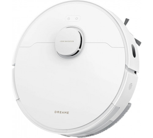 Робот-пылесос Dreame D20 Pro Robot Vacuum (евровилка, белый)