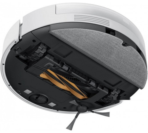Робот-пылесос Dreame D20 Pro Robot Vacuum (евровилка, белый)