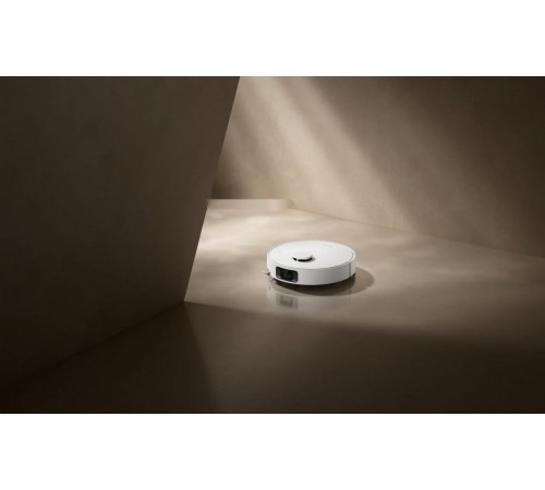 Робот-пылесос Dreame D20 Pro Robot Vacuum (евровилка, белый)