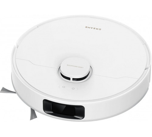 Робот-пылесос Dreame D20 Pro Robot Vacuum (евровилка, белый)