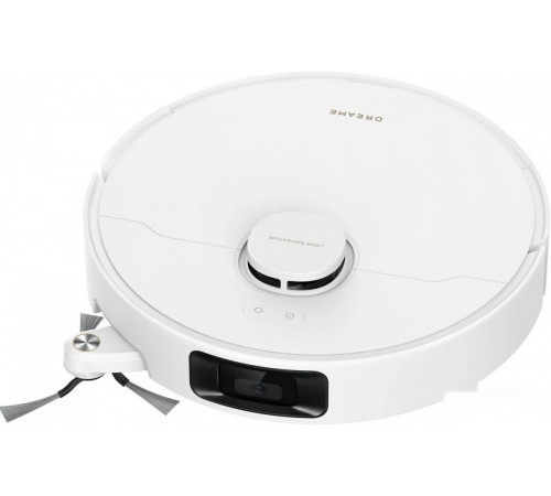Робот-пылесос Dreame D20 Pro Robot Vacuum (евровилка, белый)