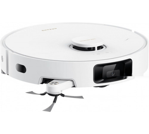 Робот-пылесос Dreame D20 Pro Robot Vacuum (евровилка, белый)
