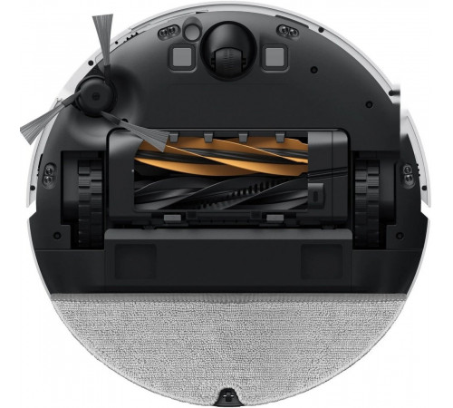 Робот-пылесос Dreame D20 Pro Robot Vacuum (евровилка, белый)