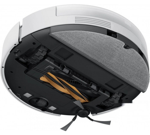 Робот-пылесос Dreame D20 Pro Robot Vacuum (евровилка, белый)