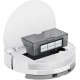 Робот-пылесос Dreame D20 Pro Robot Vacuum (евровилка, белый)