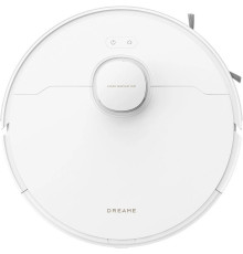 Робот-пылесос Dreame D20 Pro Robot Vacuum (евровилка, белый)