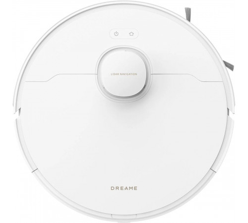 Робот-пылесос Dreame D20 Pro Robot Vacuum (евровилка, белый)