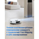 Робот-пылесос Ecovacs Deebot N20 Pro (белый)