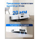 Робот-пылесос Ecovacs Deebot N20 Pro (белый)