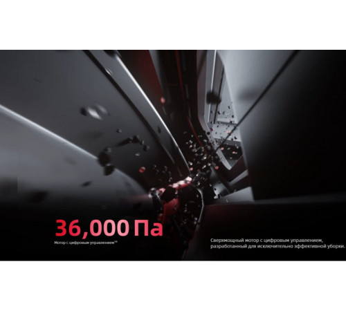 Робот-пылесос Roborock Saros 20 S2052-02 (черный)