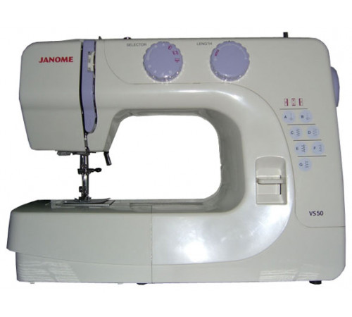 Швейная машина Janome VS 50