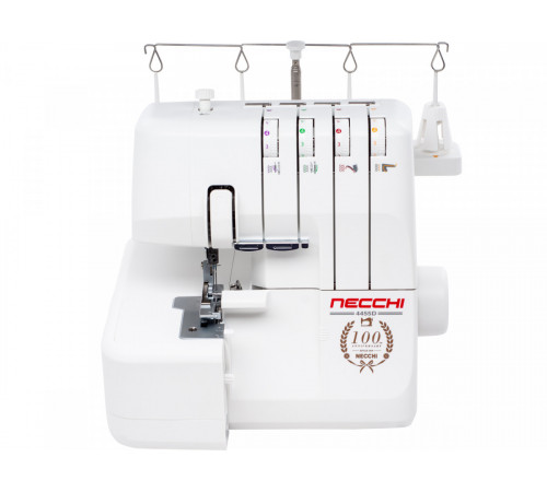 Оверлок Necchi 4455D