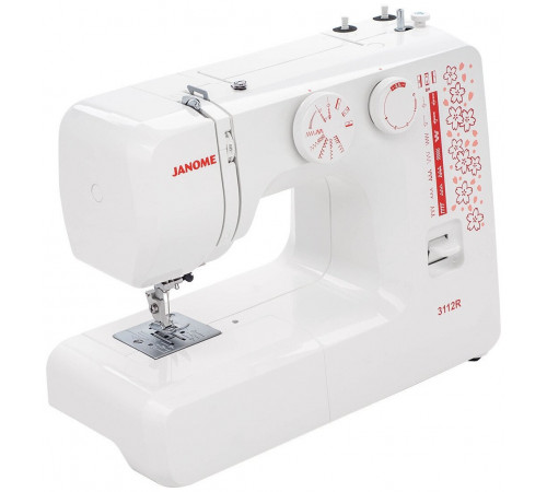 Электромеханическая швейная машина Janome 3112R