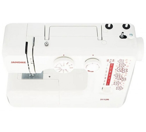 Электромеханическая швейная машина Janome 3112R