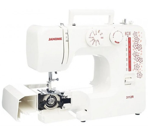 Электромеханическая швейная машина Janome 3112R