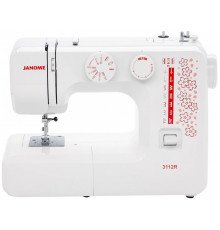 Электромеханическая швейная машина Janome 3112R