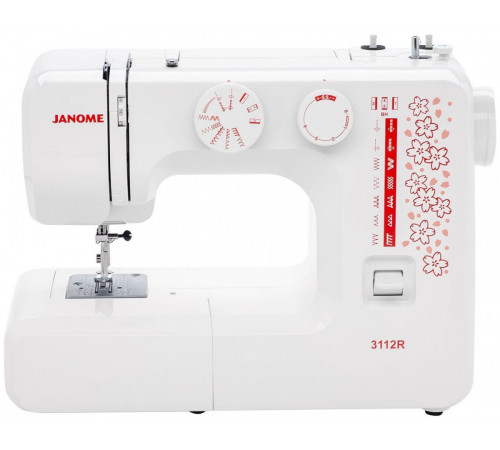 Электромеханическая швейная машина Janome 3112R