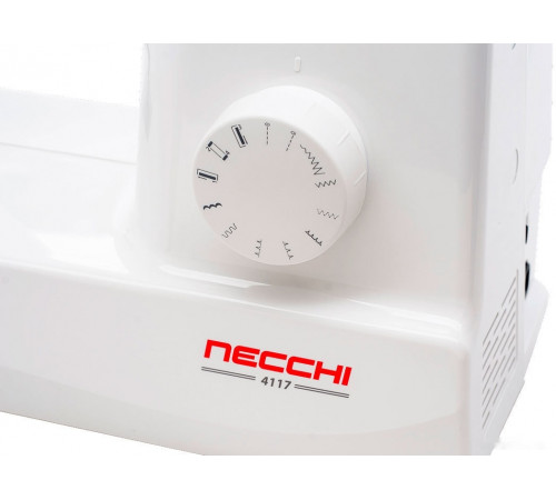 Электромеханическая швейная машина Necchi 4117