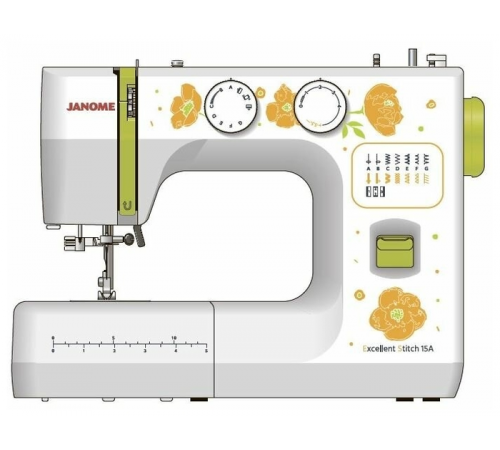 Швейная машина Janome Excellent Stitch 15A