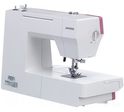 Электромеханическая швейная машина Janome 1522PG Anniversary Edition