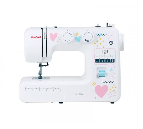 Швейная машина Janome JQ-2515S