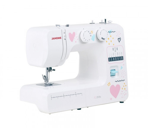 Швейная машина Janome JQ-2515S