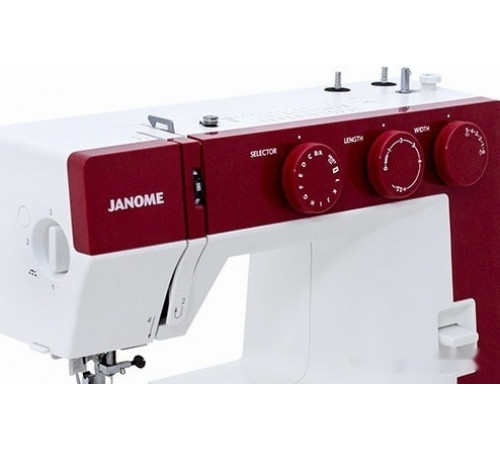 Электромеханическая швейная машина Janome 1522RD