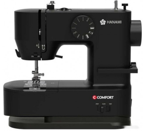 Электромеханическая швейная машина Comfort 27