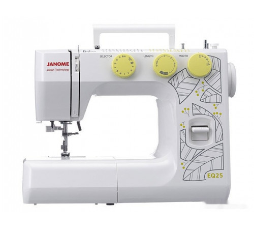 Электромеханическая швейная машина Janome EQ25